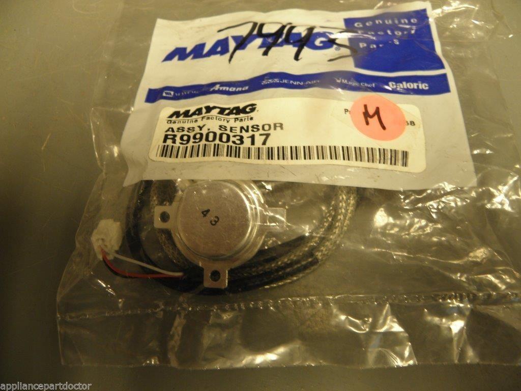 Jenn Air Amana Microwave R9900317 Humidity Sensor NEW IN BOX Jenn Air Amana Microwave R9900317 Humidity Sensor NEW IN BOX